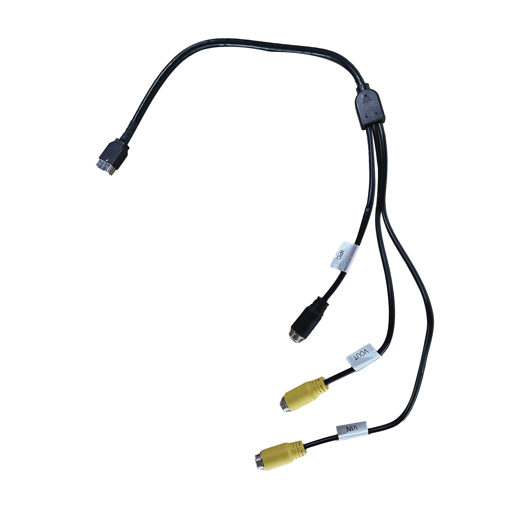 CABLE ADAPTADOR COMPATIBLE CON XMRDASHCAMADPLUS PARA AÑADIR UN CANAL DE VIDEO CABLE ADAPTADOR COMPATIBLE CON XMRDASHCAMADPLUS PARA AÑADIR UN CANAL DE VIDEO